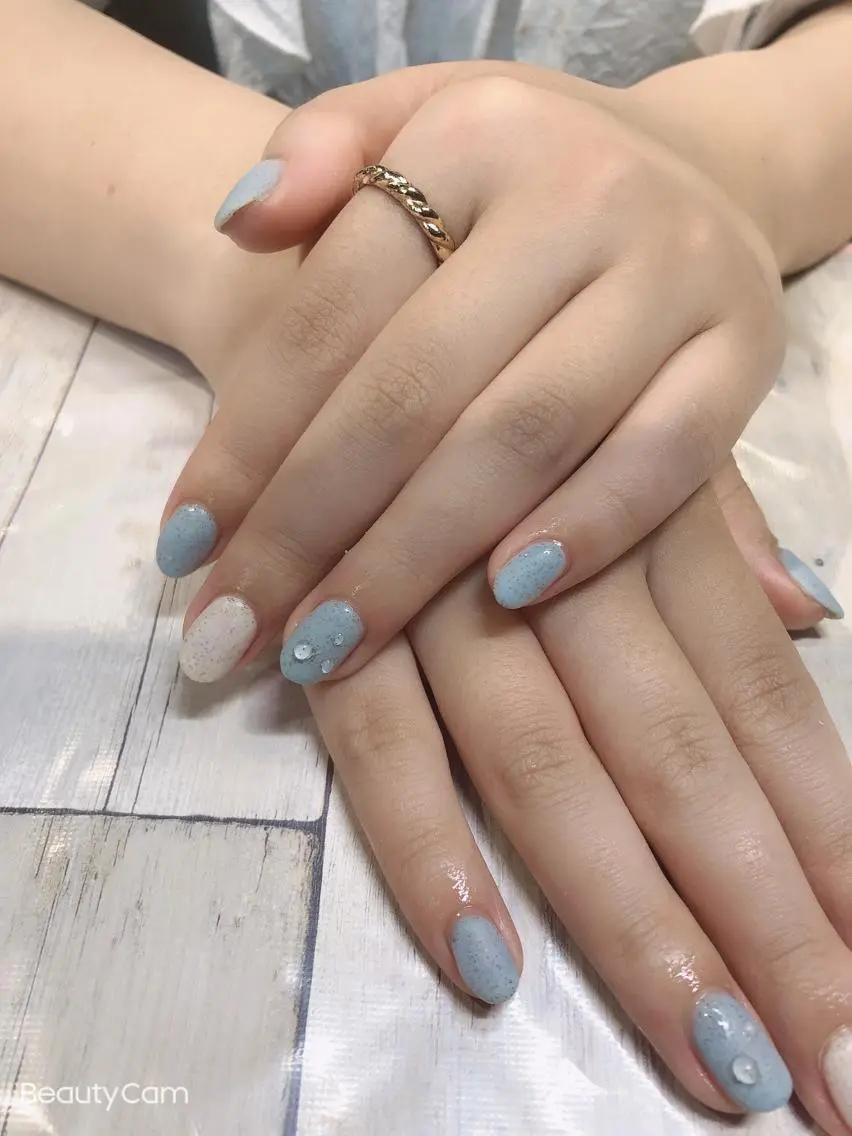 ネイル ✨アン ミユ✨のネイルデザイン