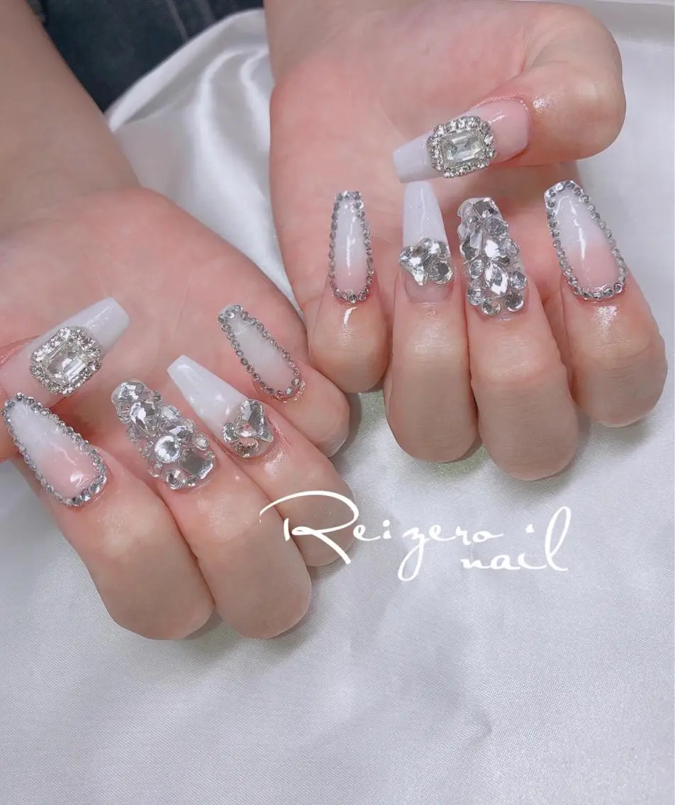 ネイル ハンドネイル Re:∅ nail /HIRAMOTOのネイルデザイン