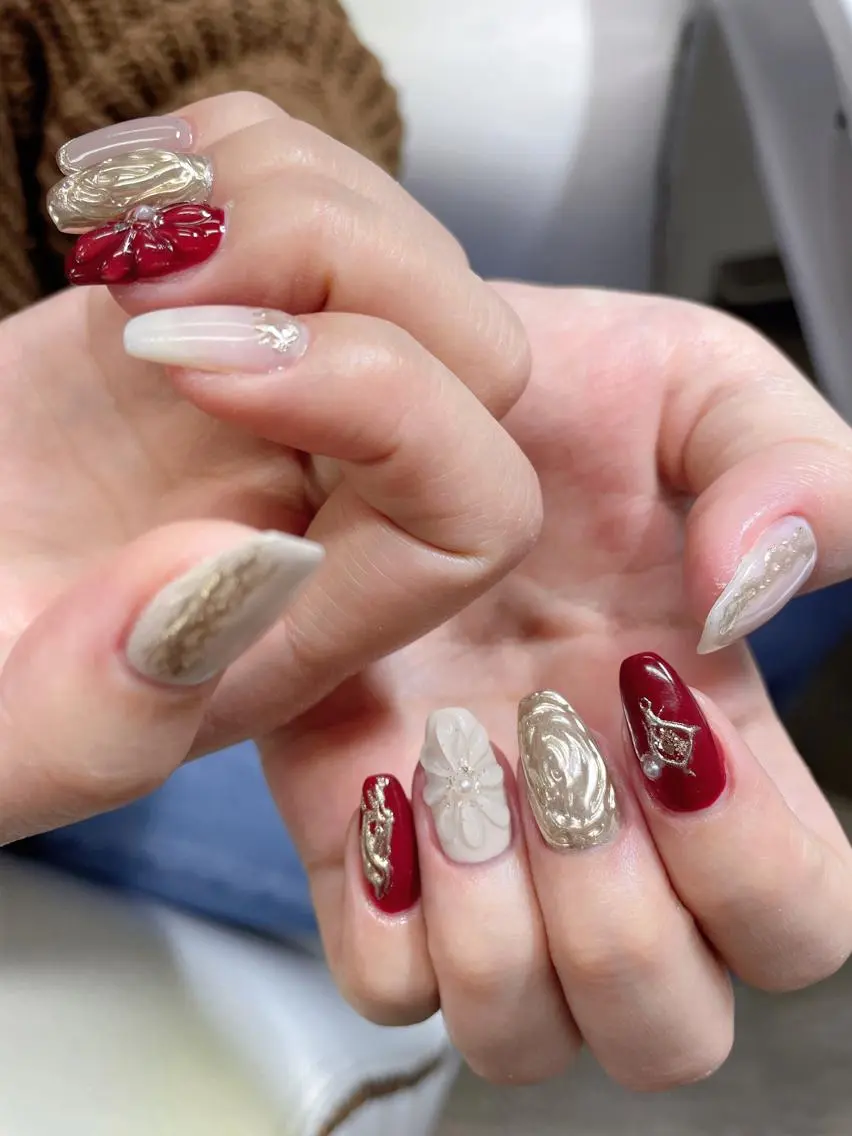 ネイル ハンドネイル April Nailのネイルデザイン