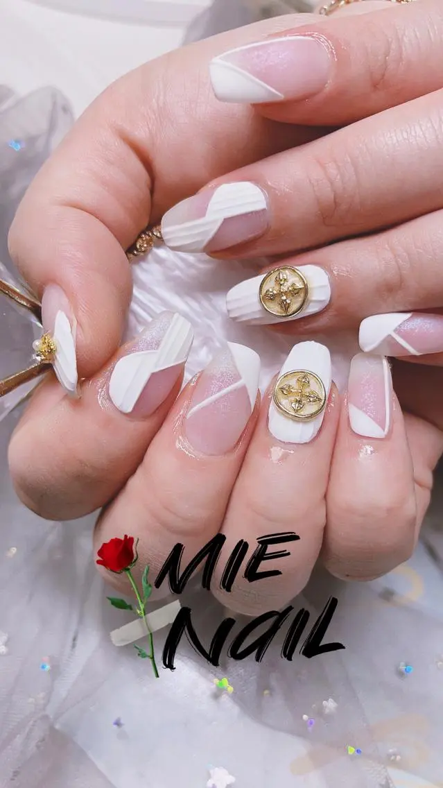 ネイル ハンドネイル ハンドケア Mie nailのネイルデザイン