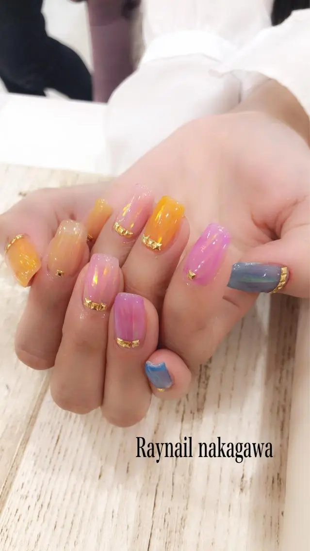 ネイル nailstudio ′ecoleのネイルデザイン