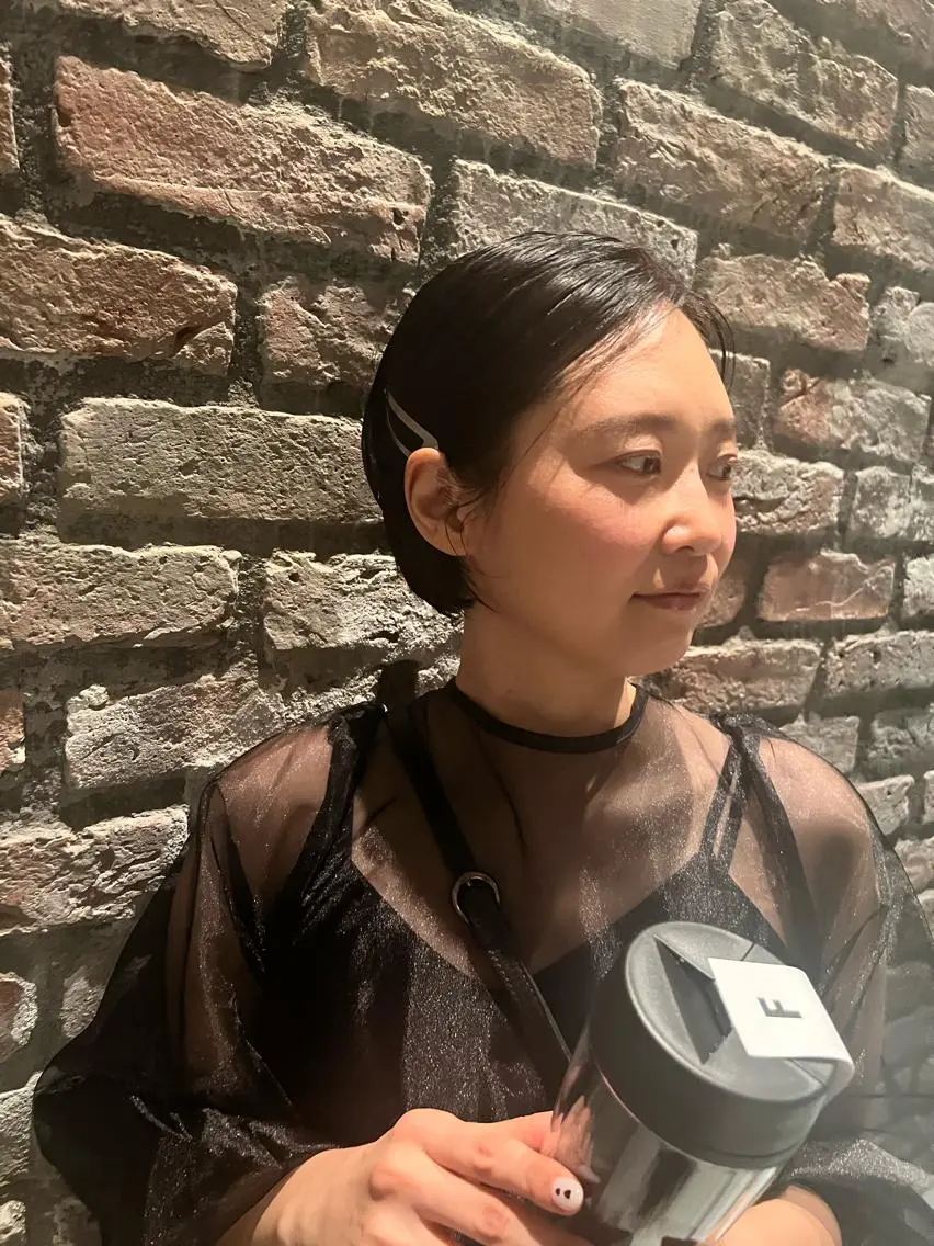ヘアアレンジ ネイル デート ブライダルネイル ヘアセット ヘアメイクネイリスト hidemi中目黒のヘアスタイル
