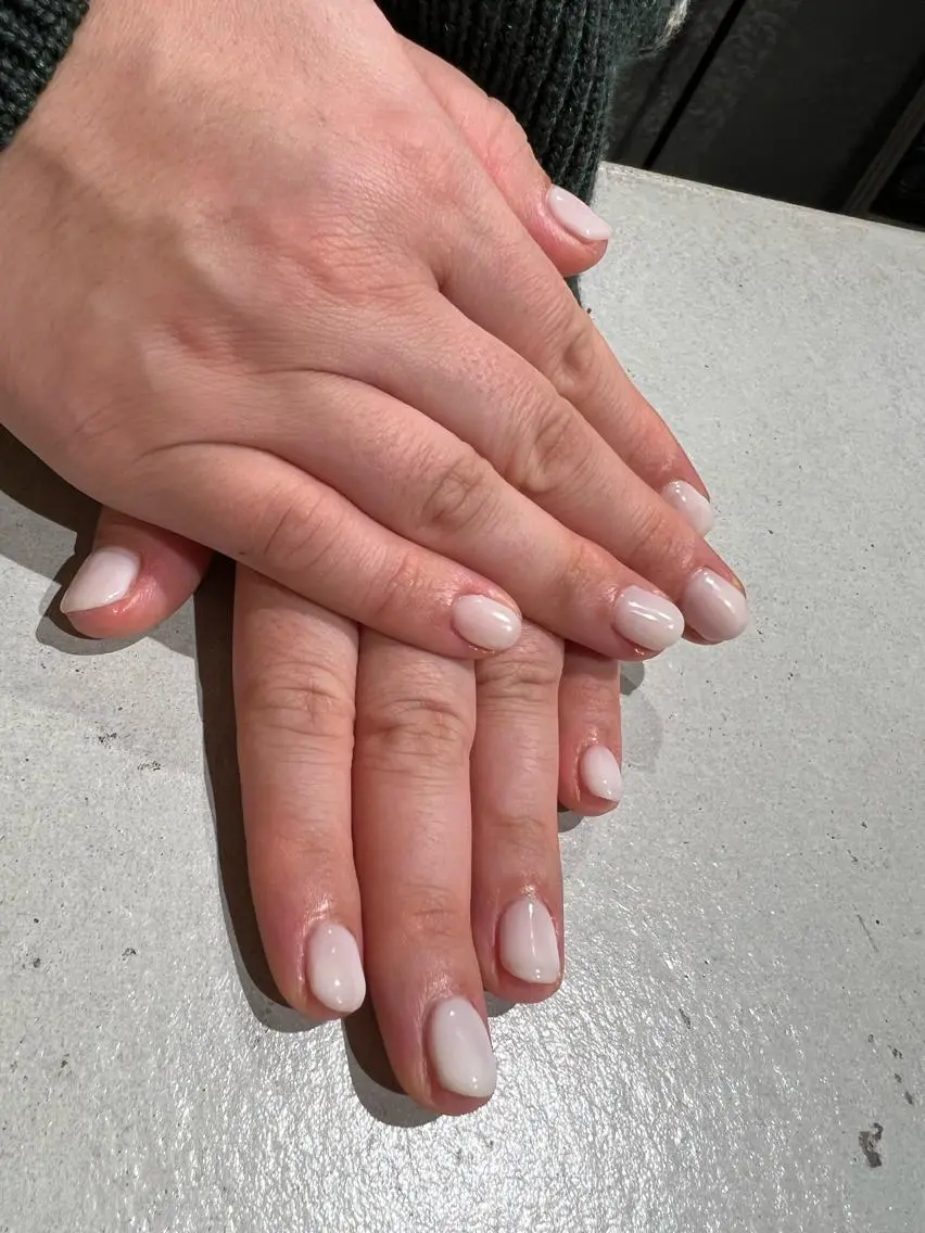 ネイル ハンドネイル zir  nail 🕊️💗RIOのネイルデザイン
