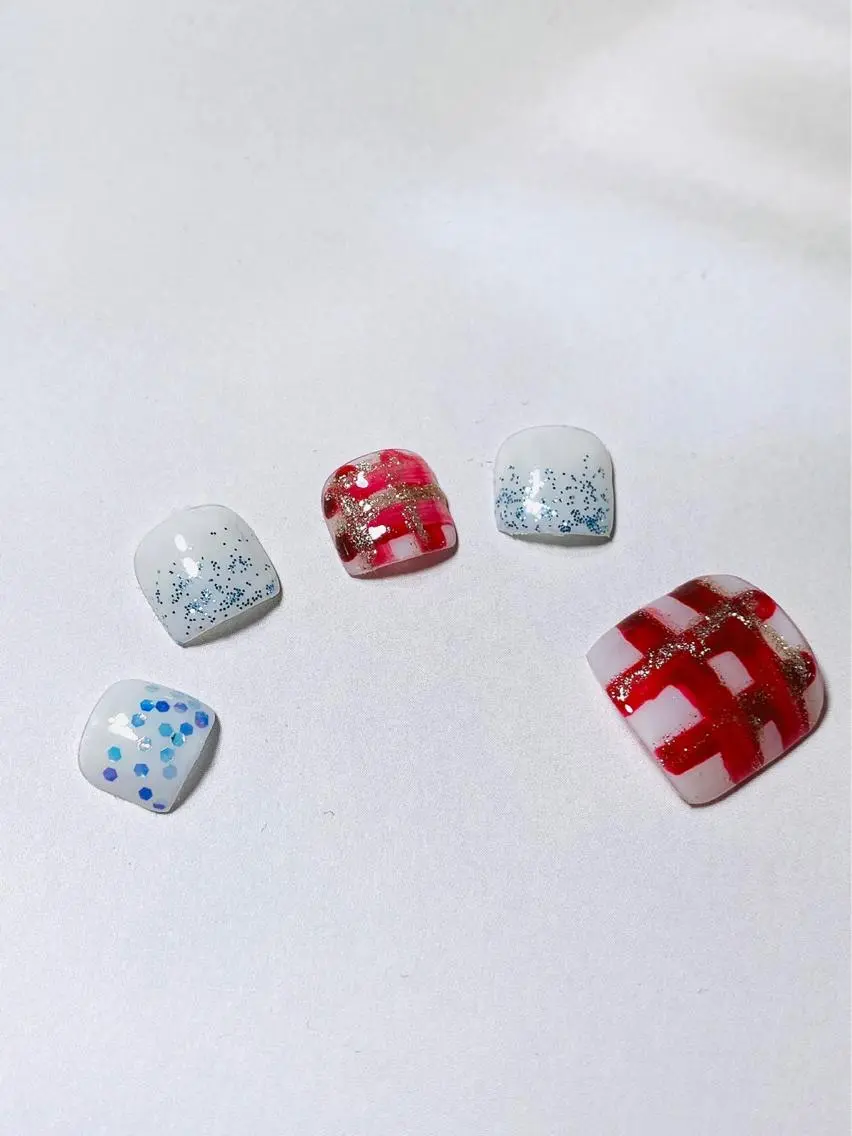 ネイル ネイルチップ nailsalon Rinのネイルデザイン