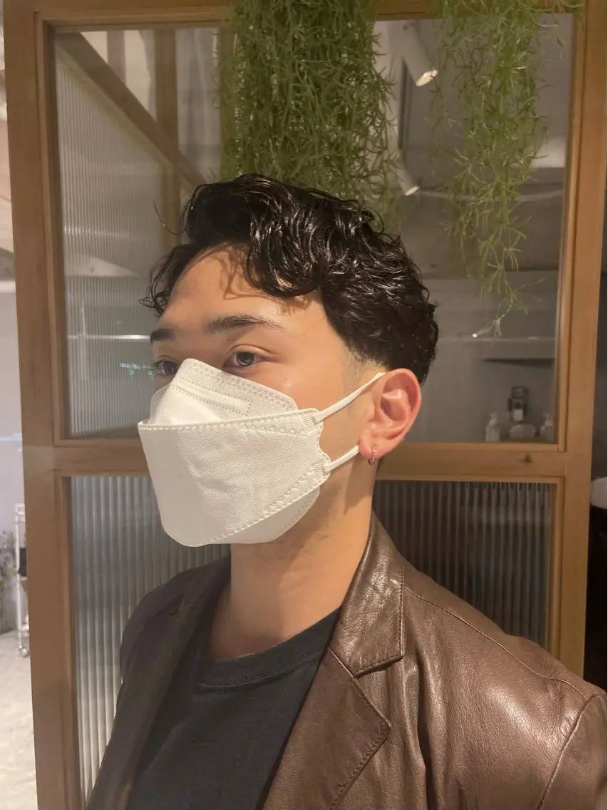 ショート メンズ なかまみさと 🌼極上ヘッドスパのヘアスタイル