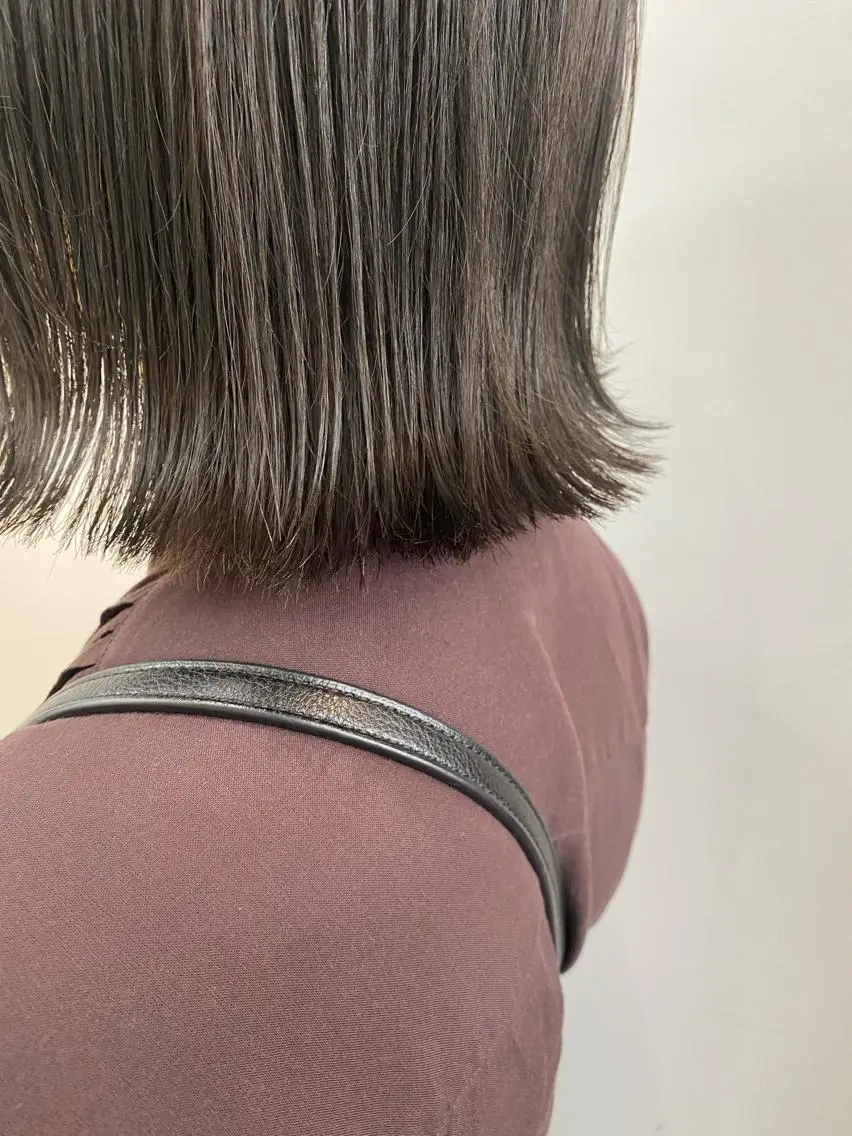 ショート カラー ヒラノホナミ 🫧艶髪🫧髪質改善のヘアスタイル