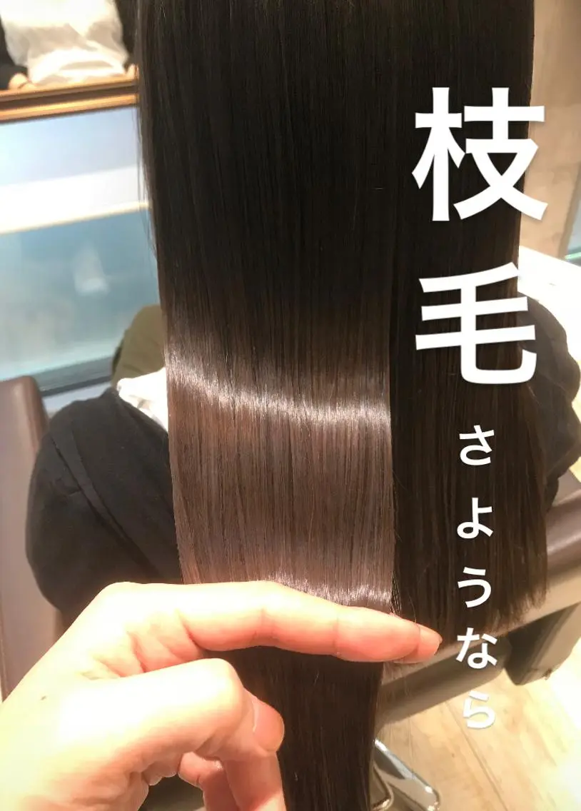 ロング カラー パーマ ヘアアレンジ メンズ キッズ ネイル マツエク・マツパ アイブロウ トリートメント EnBlesS西宮 マンツーマン神道有基のヘアスタイル