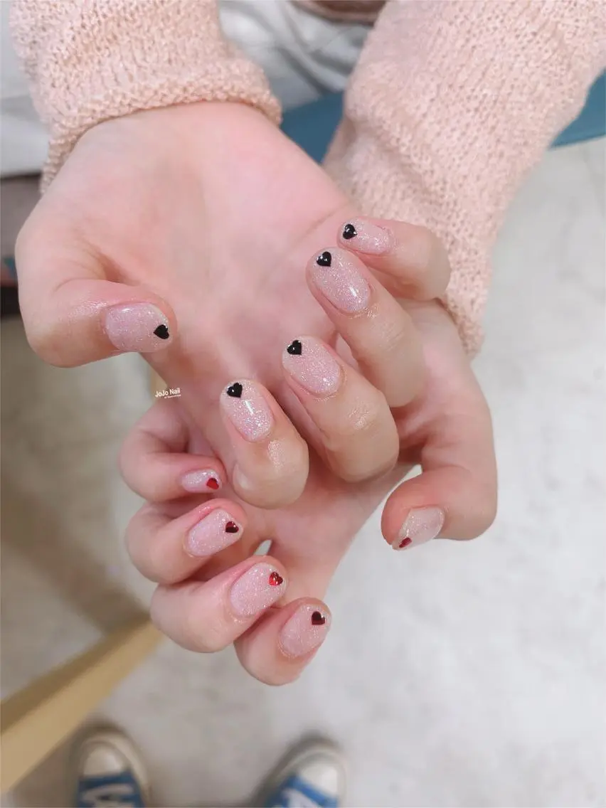ネイル フットネイル JOJO Nail Sannomiyaのネイルデザイン