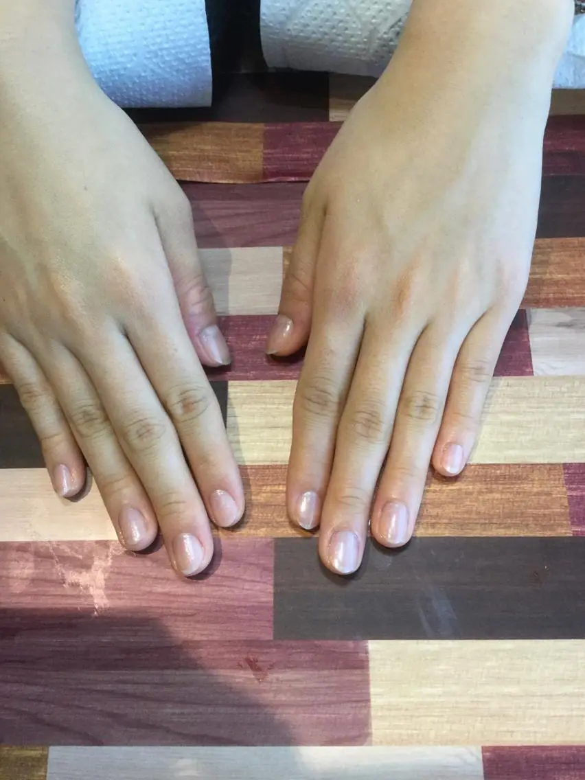 ネイル &nudgenail 本多のネイルデザイン