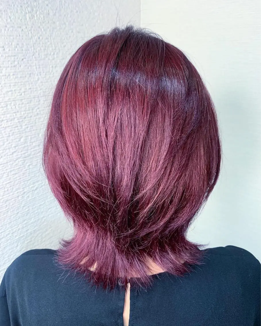 ショート カラー REM【阿佐ヶ谷】 MEGUのヘアスタイル