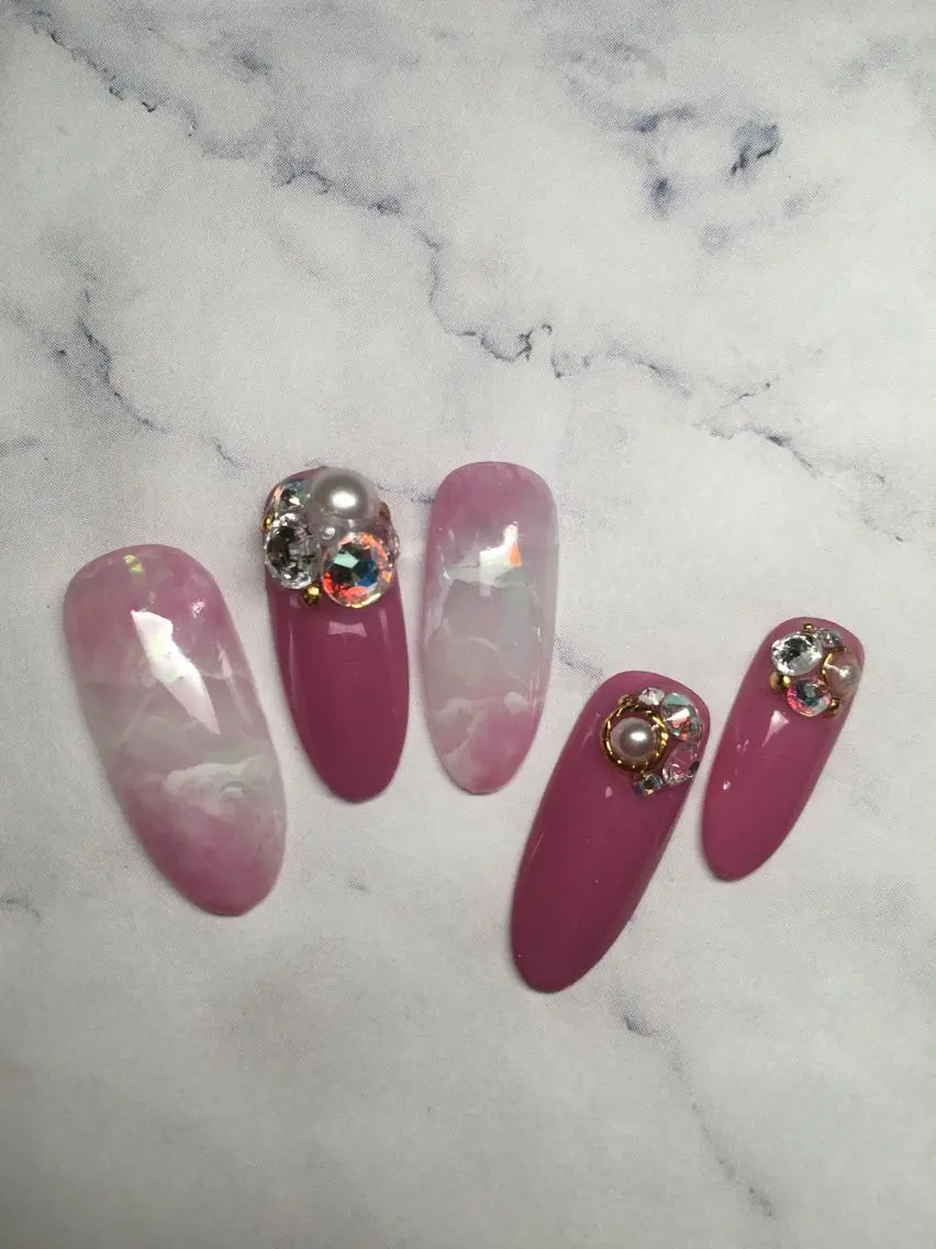 ネイル アートネイル AN Nailのネイルデザイン