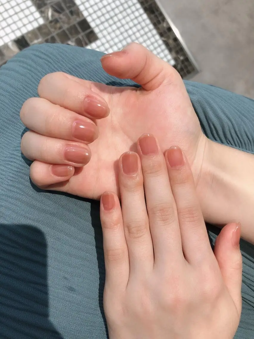 ネイル OCEAN nail パラジェル　取扱い店のネイルデザイン