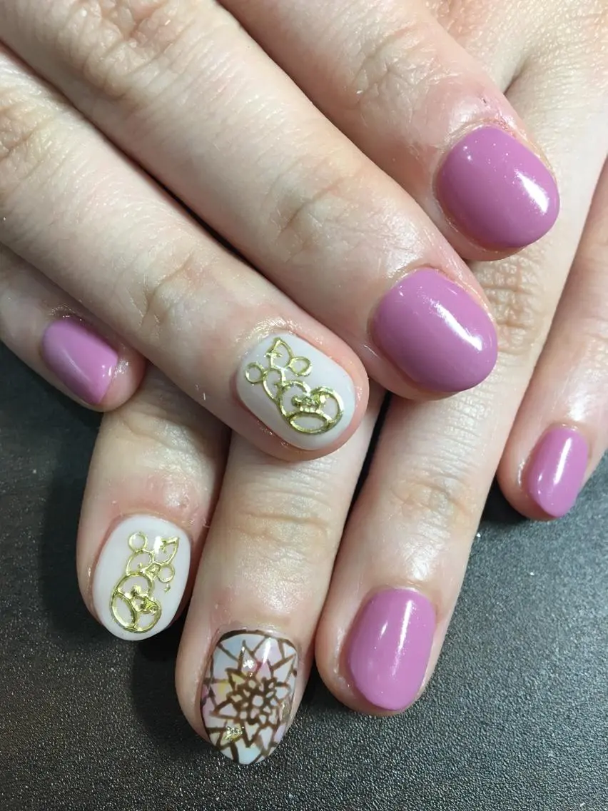 ネイル nail salon Titaleeのネイルデザイン