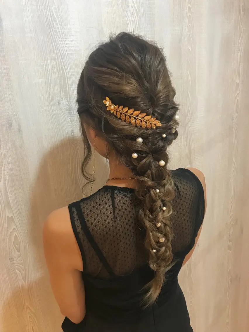 ヘアアレンジ 🦋Oasis RINA 🦋のヘアスタイル