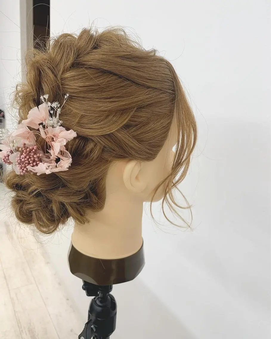 ロング ヘアアレンジ layer cut 店長/MIKUのその他イメージ