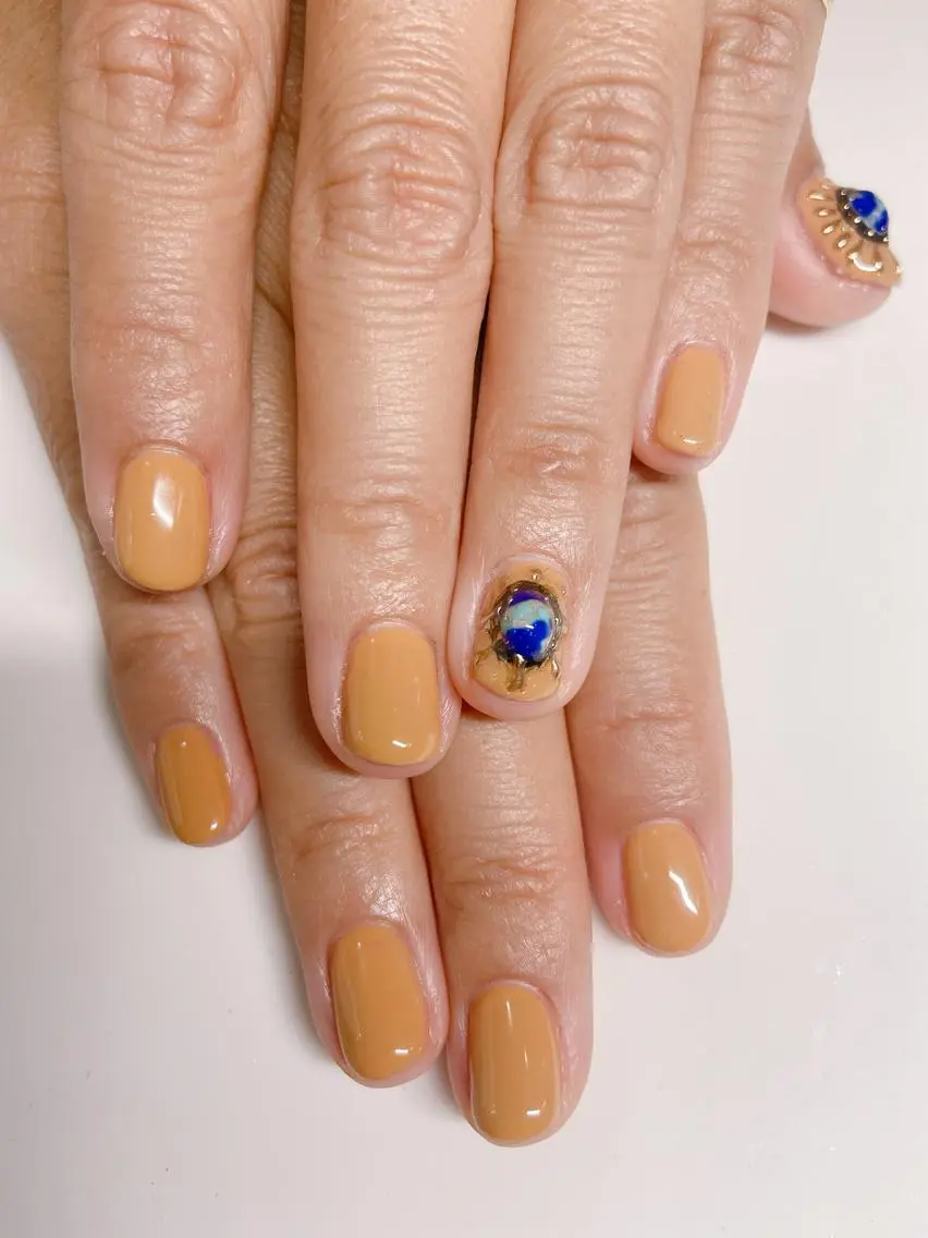 ネイル 持ち込み lulucharis nailのネイルデザイン
