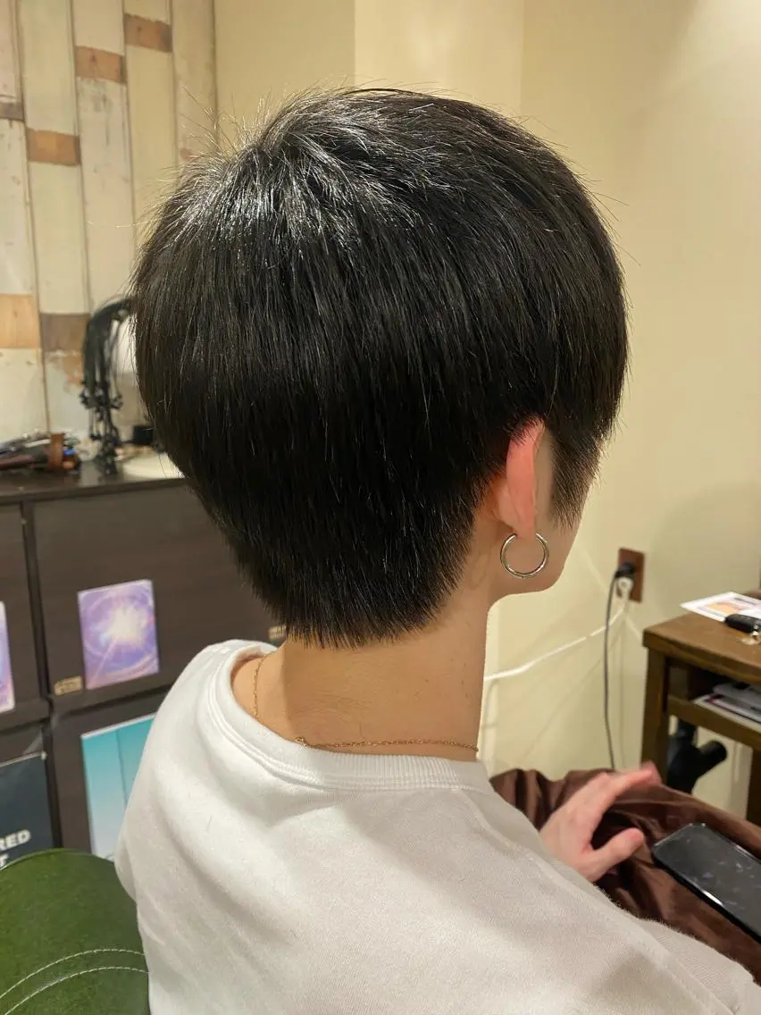 メンズ 佐藤 真依のその他イメージ