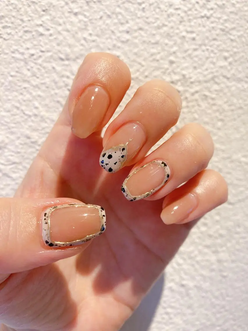 ネイル ハンドネイル Lana nailのネイルデザイン