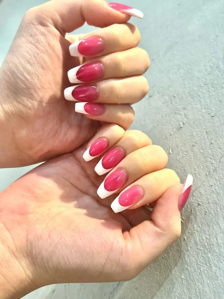 ネイル emunail あやかのネイルデザイン