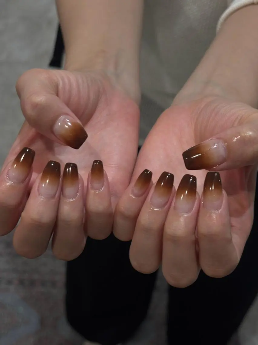ネイル ハンドネイル Nailist Hinakoのネイルデザイン