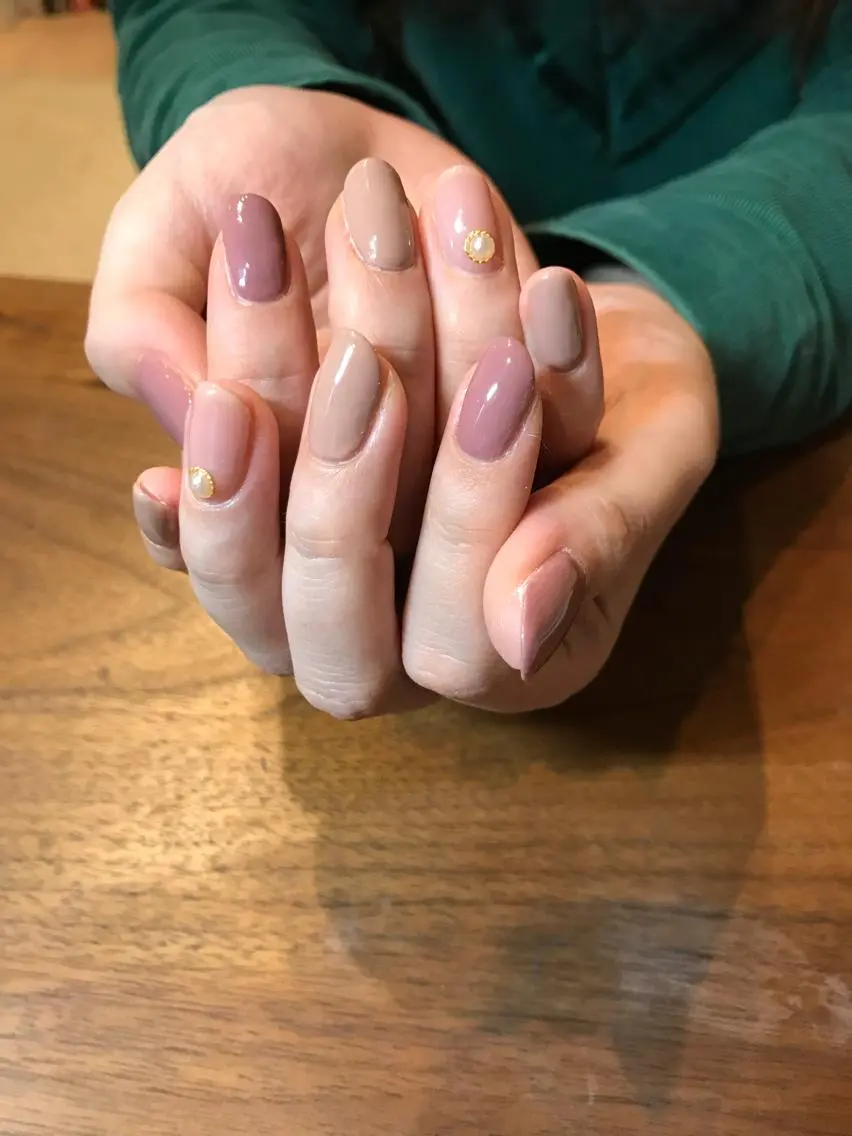 ネイル pipi ..のネイルデザイン