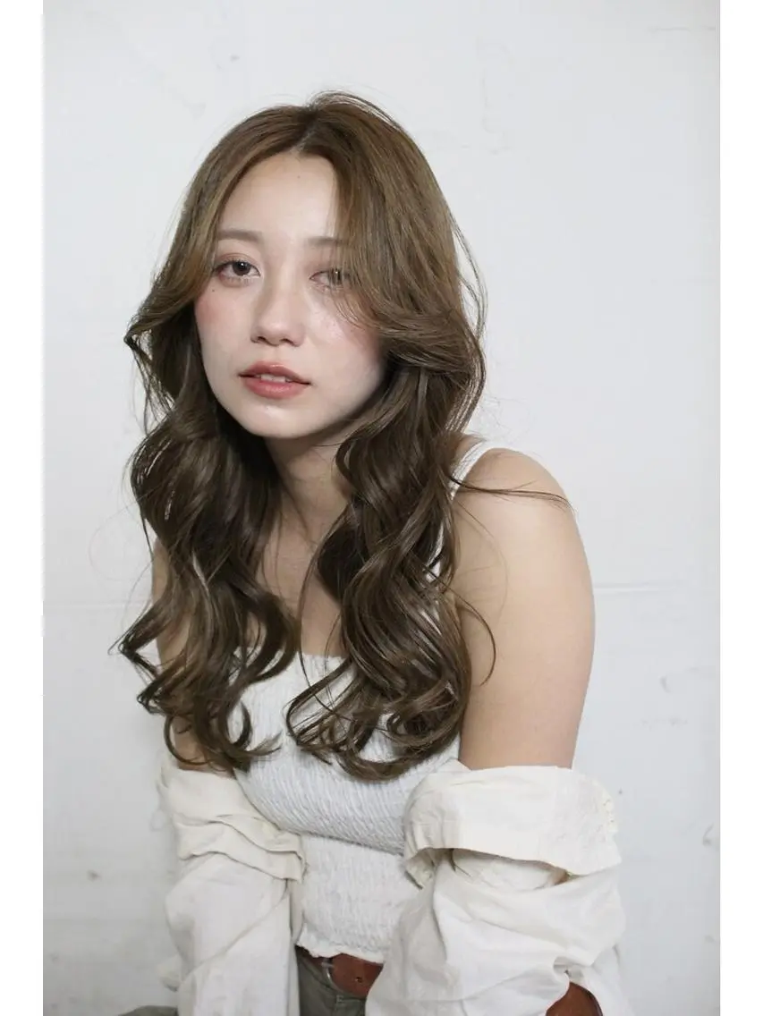ショート パーマ ボブ ショートヘア スパイラルパーマ tahie 松屋町のヘアスタイル