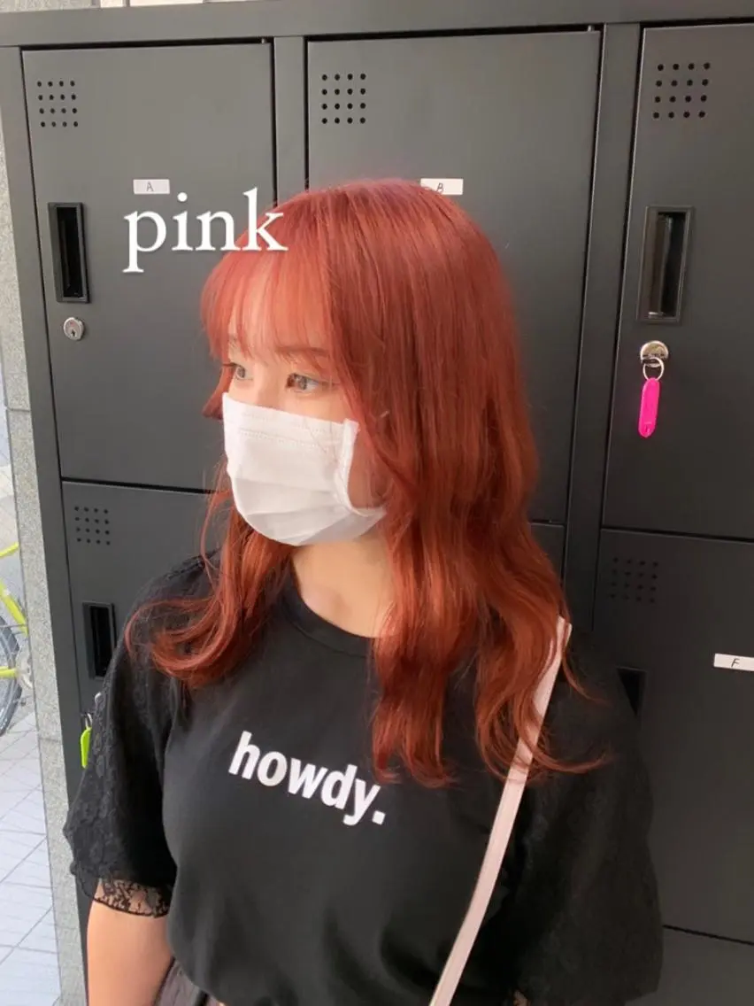 ミディアム カラー パーマ ヘアアレンジ メンズ キッズ ネイル マツエク・マツパ アイブロウ メンズバレイヤージュ メンズブリーチ メンズハイライト メンズハイトーン メンズインナーカラー 🐺ウルフ×ハイトー ン🖤Yukinoのヘアスタイル