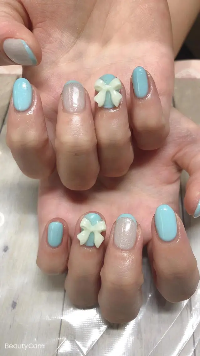ネイル ✨アン ミユ✨のネイルデザイン