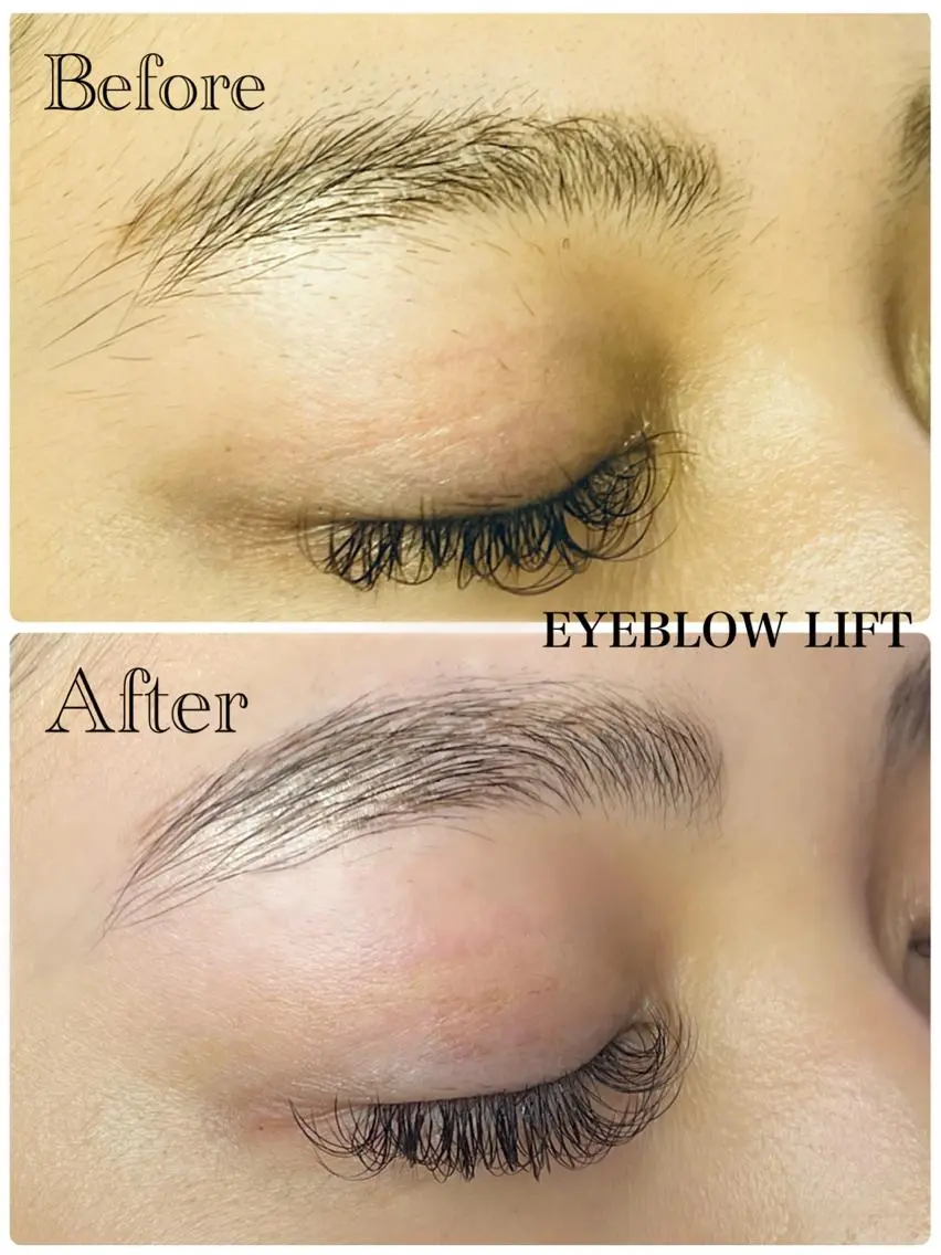 アイブロウ EYELASH HanNaのマツエク・マツパデザイン