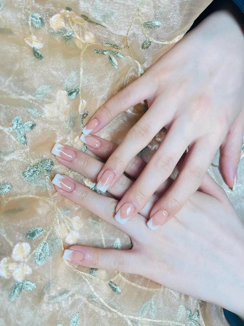 ネイル ハンドネイル Lucky nail salonのネイルデザイン