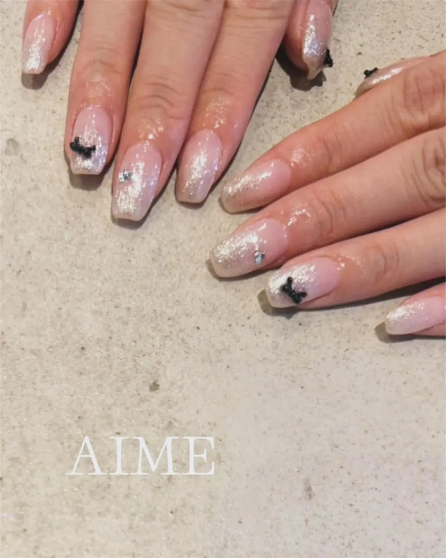 ネイル AIME （momo）のネイルデザイン