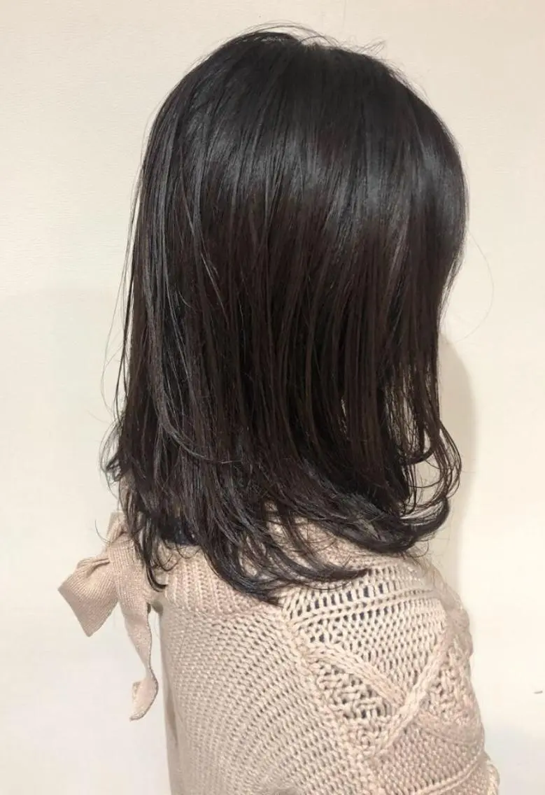ミディアム カラー ヘアアレンジ ブラウンカラー 限定クーポン 💕大量更新ブリーチのヘアスタイル