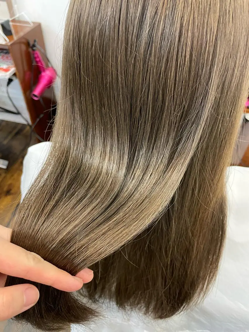 ロング ツヤ美髪💐 髪質改善/高山愛来のヘアスタイル