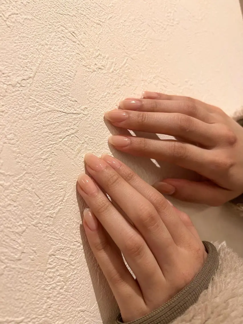 ミディアム ハンドネイル tou nanami🩰のネイルデザイン