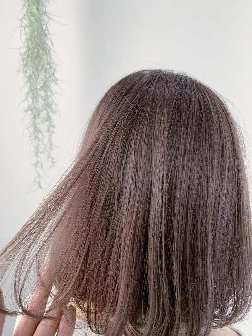 ショート カラー 【完全マンツー 恵比寿】佐藤 翔のヘアスタイル