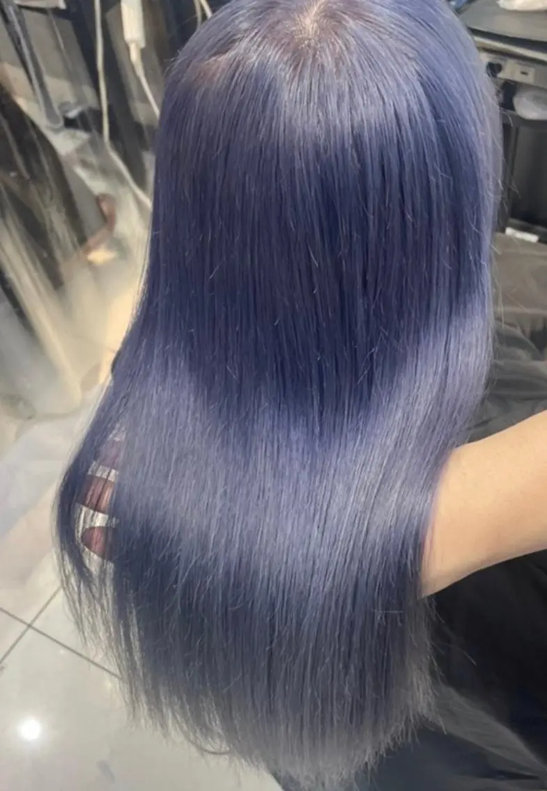 カラー ✨髪質改善カラー✨ ななみのヘアスタイル