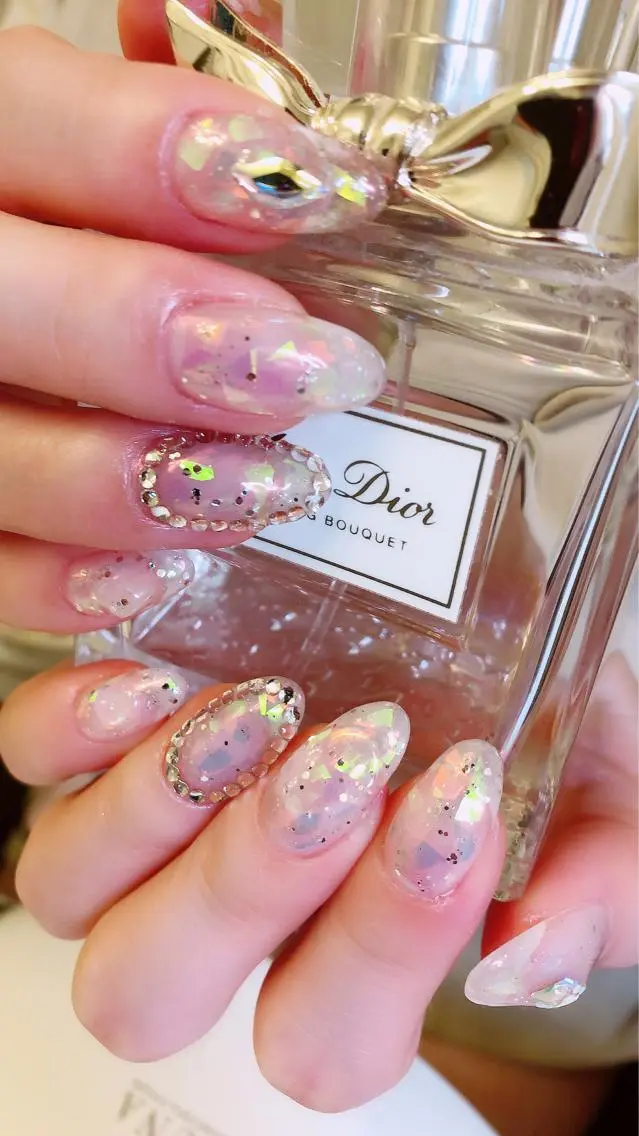 ネイル Petite Cannelleのネイルデザイン