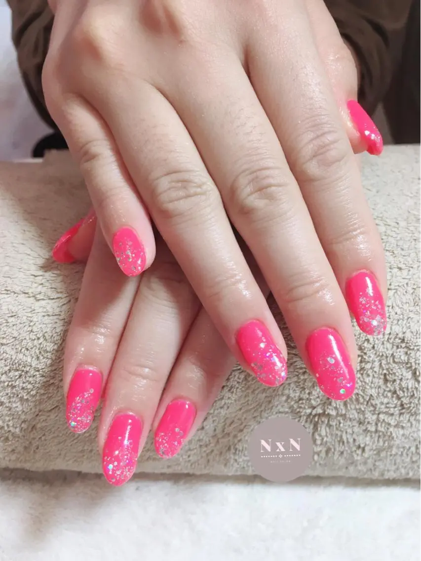 ネイル nail salon N×Nのネイルデザイン