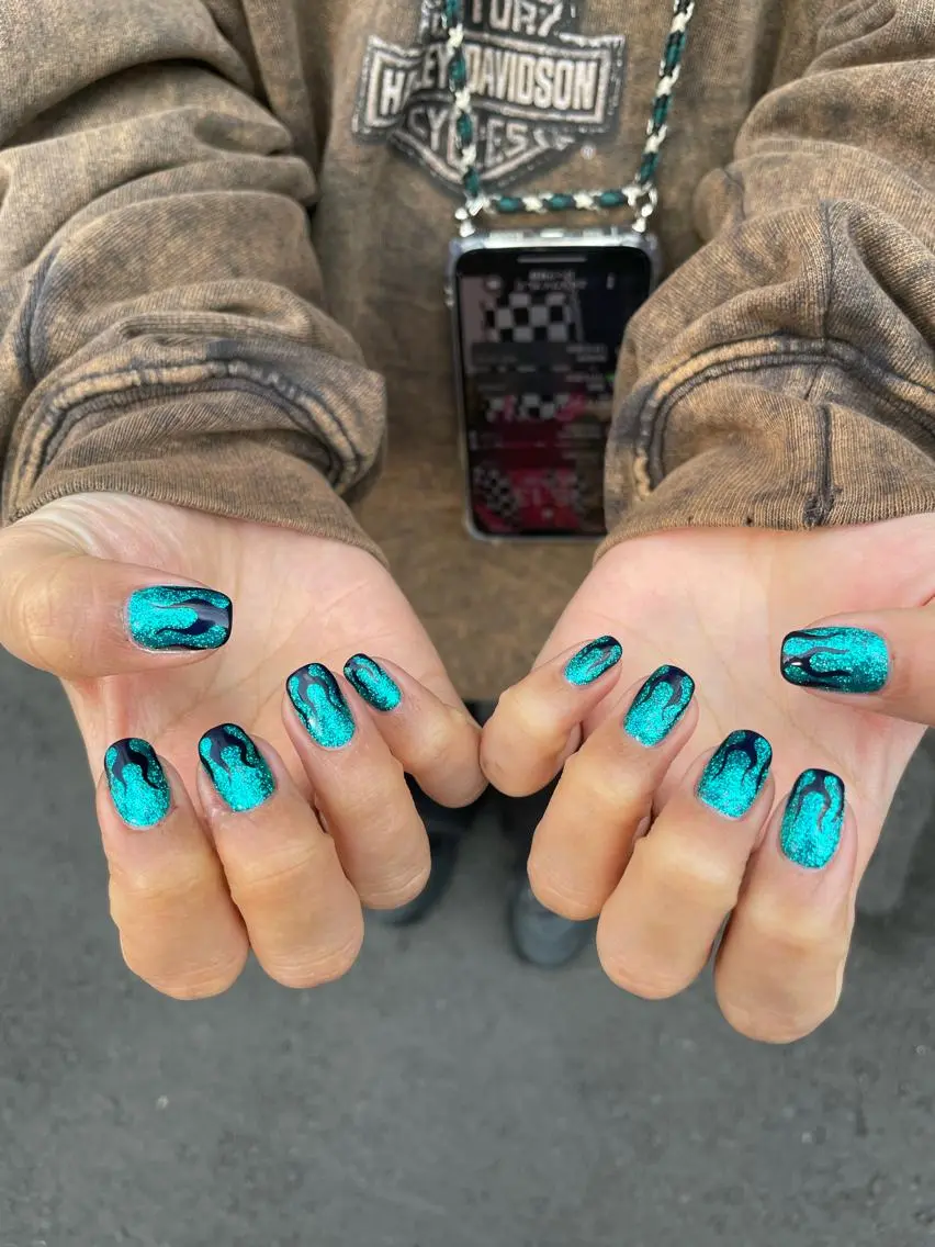 ネイル MH_ Nailのネイルデザイン