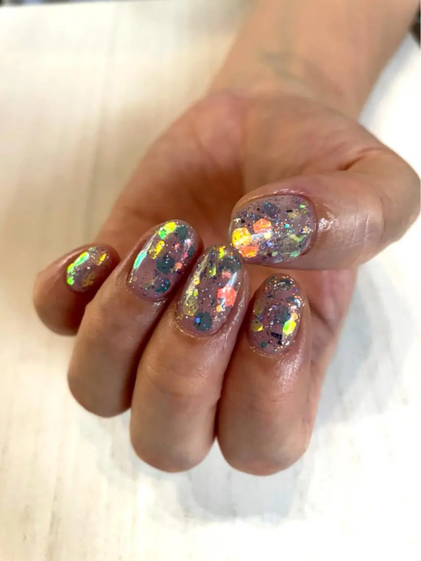 ネイル spell nailのネイルデザイン