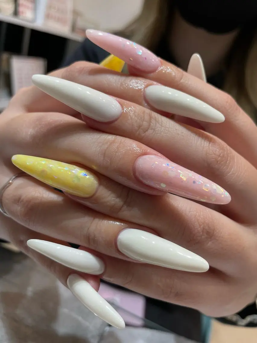 ネイル ハンドネイル salon de Tiaraのネイルデザイン