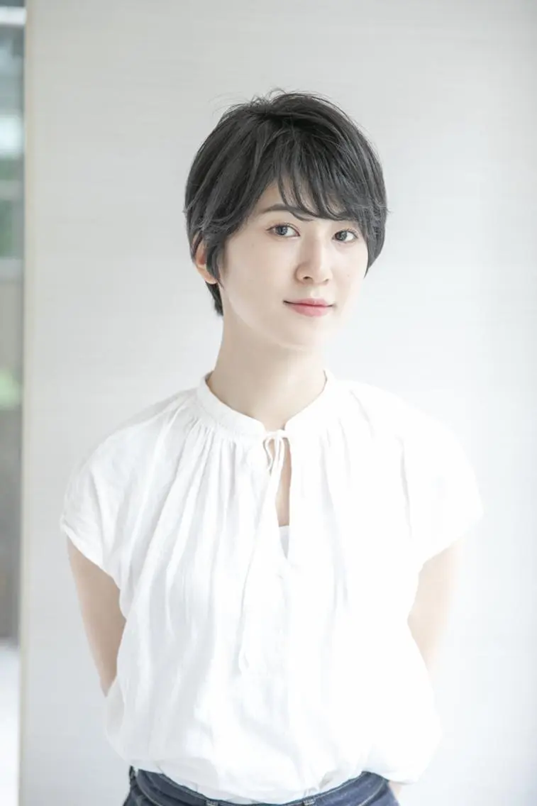 ショート カット トリートメント ヘッドスパ 似合わせカット 銀座/アライ カズヤのヘアスタイル