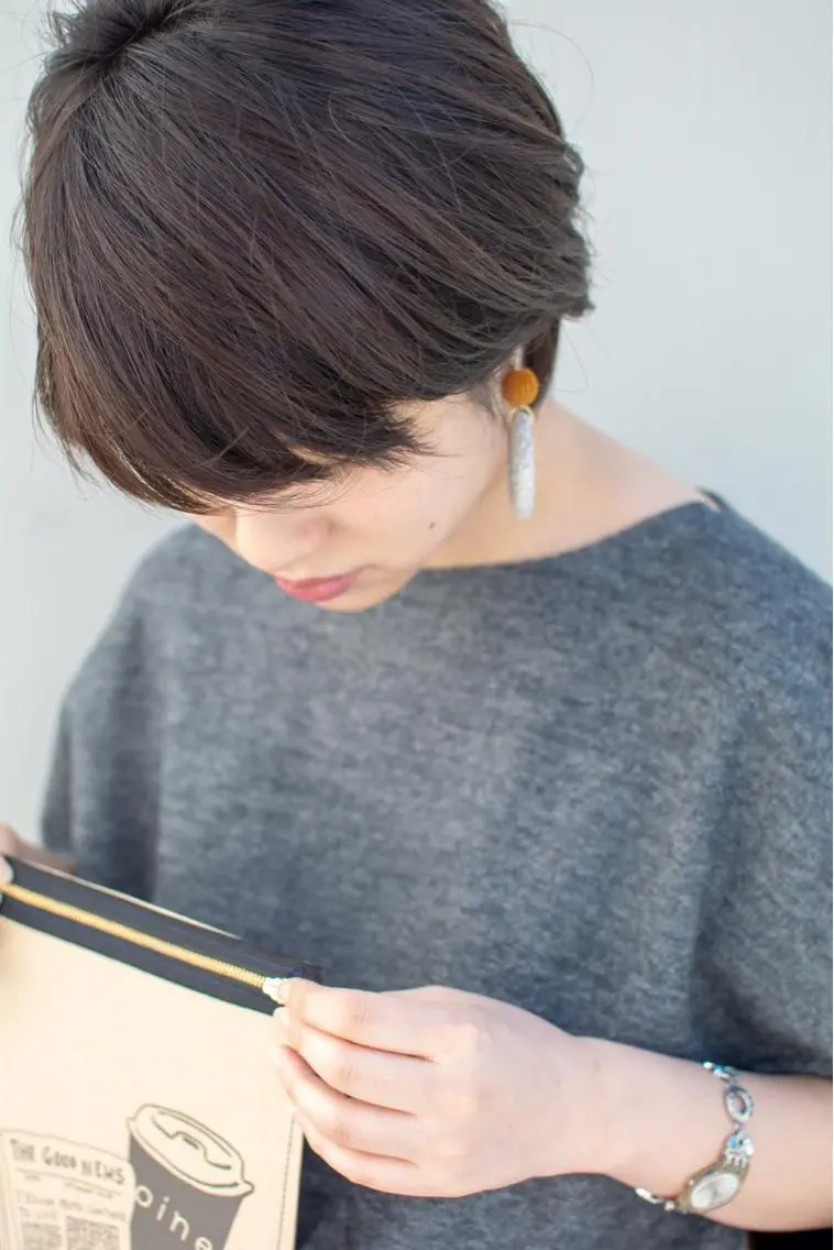 ショート カラー 撮影モデル 斉藤 正敏のその他イメージ
