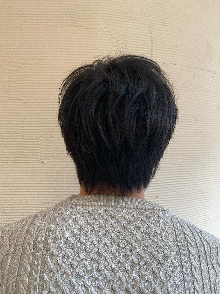 メンズ SALOWIN◽ Ichika のヘアスタイル