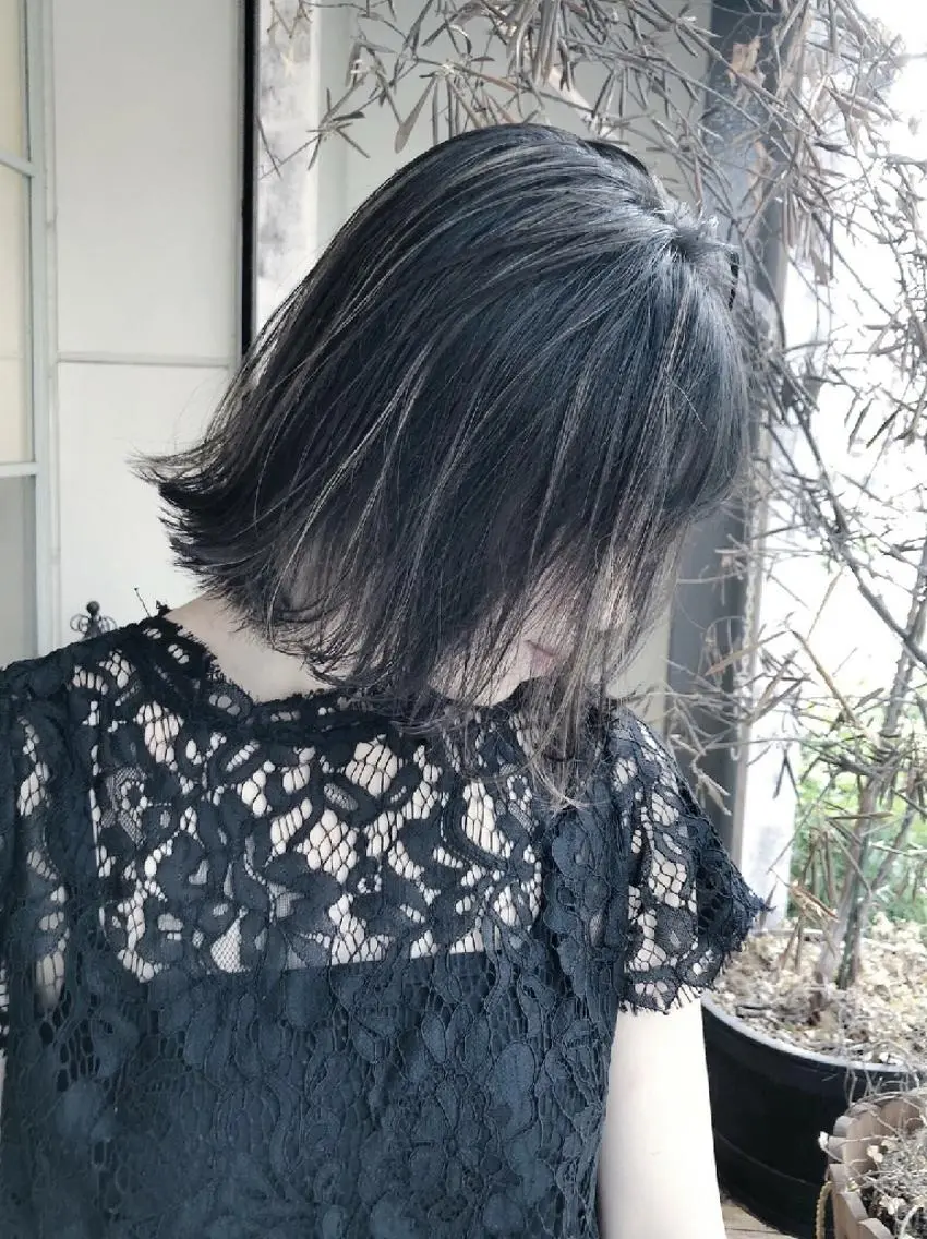 カラー 齋藤 大貴のヘアスタイル