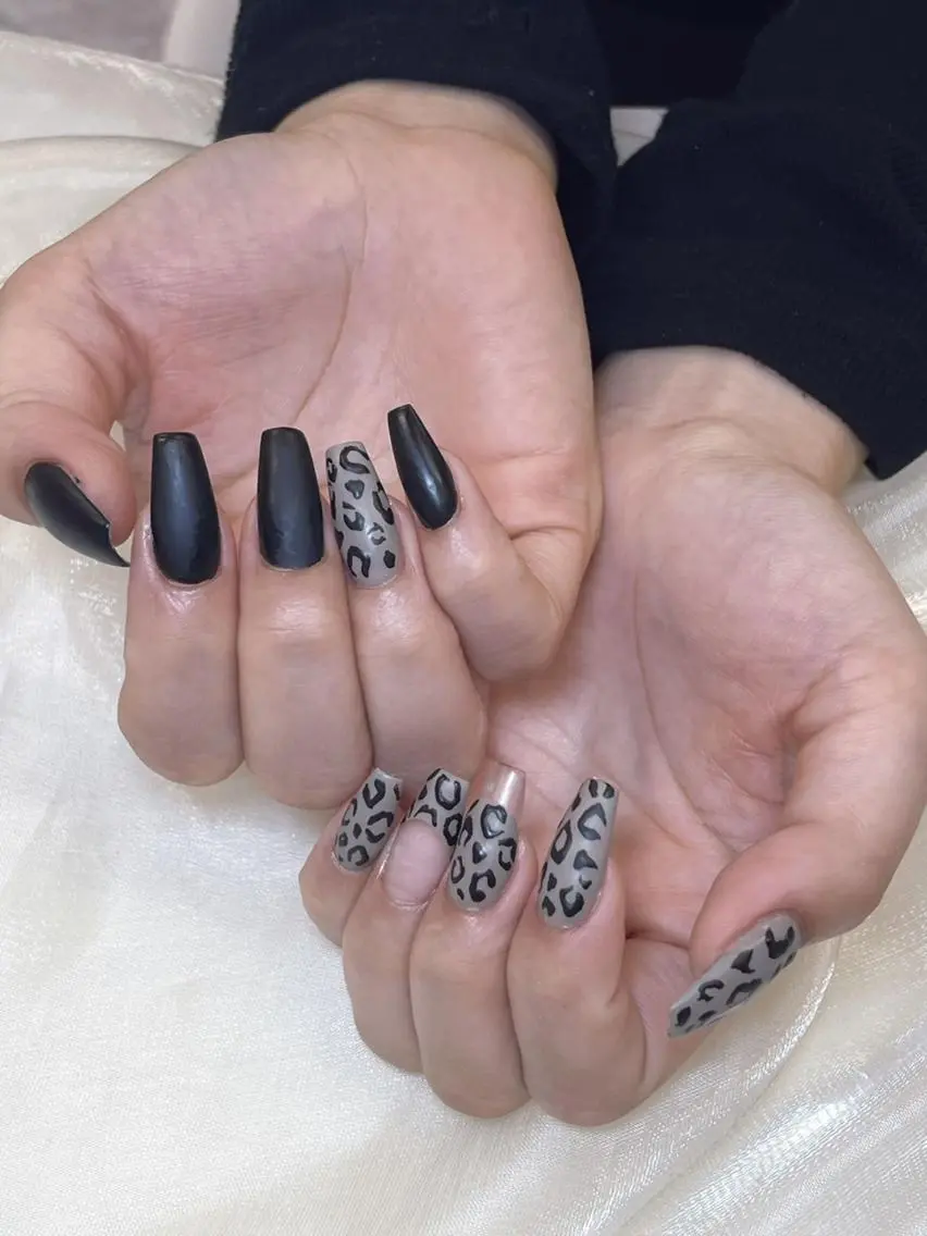 ネイル モデル募集Coco Nailのネイルデザイン