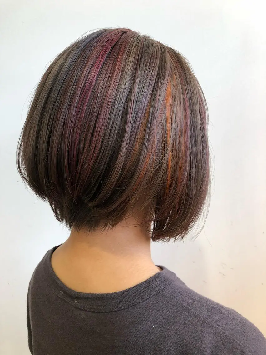 ショート 🐈さとう ひさと🐈‍⬛のヘアスタイル