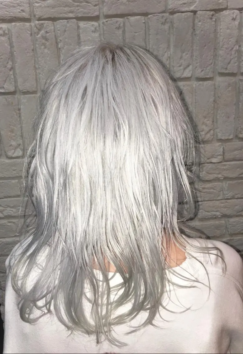 ショート 🦉静かに過ごしたい 方、個室席🦉タナカのヘアスタイル