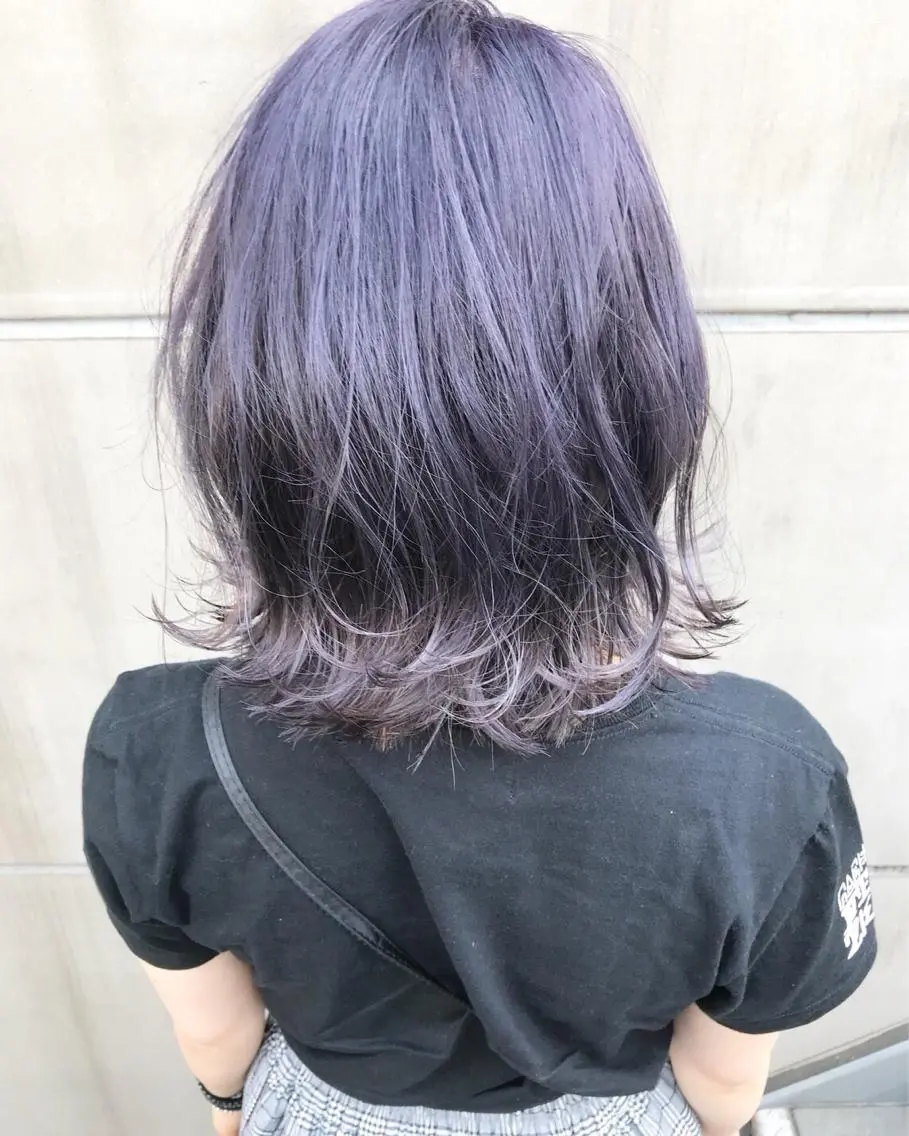 ショート カラー 北間 寛哉のヘアスタイル