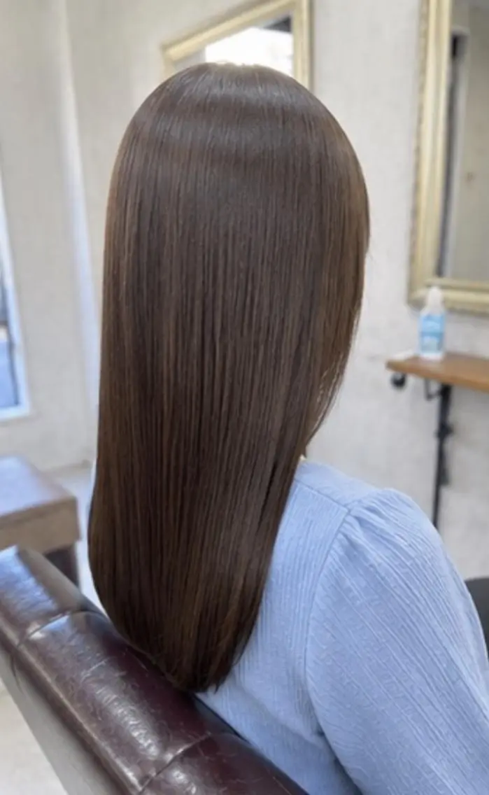 髪質改善サロン Lien深井店のヘアスタイル